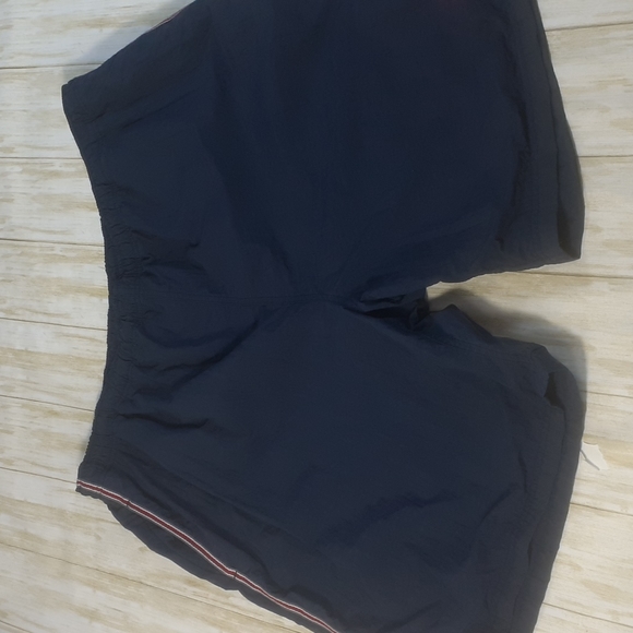 Old Navy SwimTrunks Men's Size XXL Mesh Lined Navy Blue - Picture 3 of 12